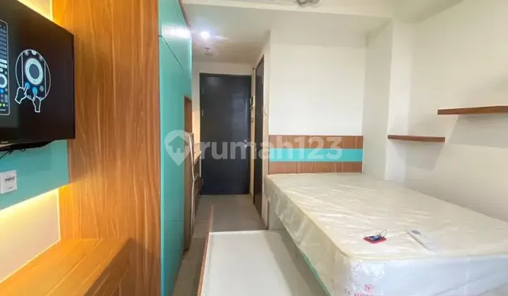 Unit 1 for Sale at Collins Boulevard Apartment Serpong