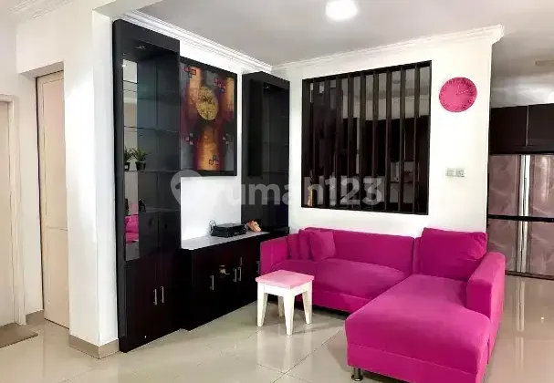 An 18 Dijual Rumah BSD (Full Furnished)