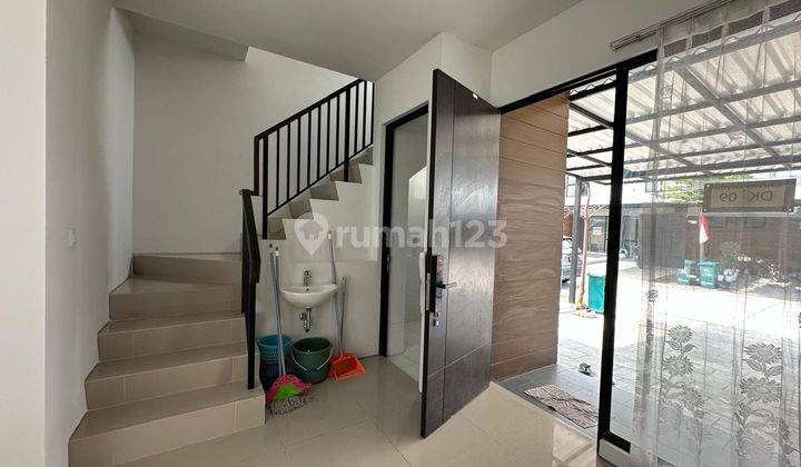 J Di Sewakan Rumah Citra Garden Puri 5x12 Lantai 2 Kamar Tidur 2  1