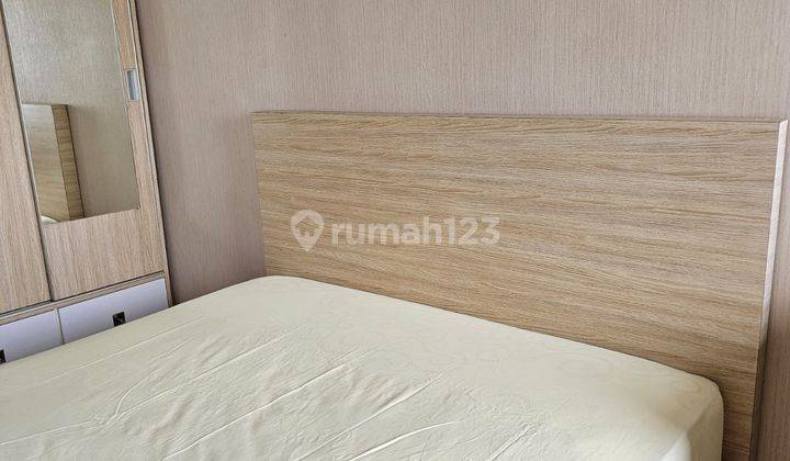 P Fl Dijual Cepat Murah Apartemen Studio The Nest Karang Tengah 1