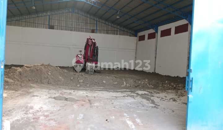 An 17 Sewa Gudang!!! Pergudangan Kavling Dpr Cipondoh