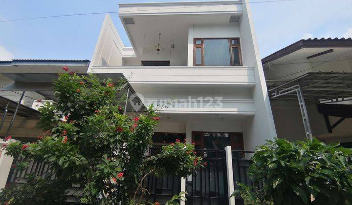 J Disewakan Rumah Tanjung Duren Utara Jakarta Barat Luas  1