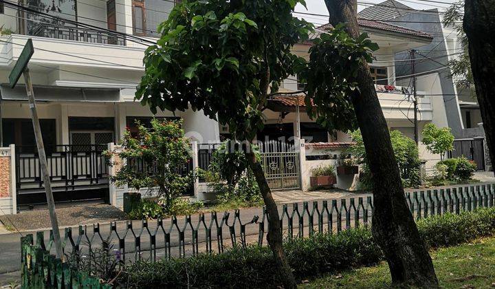 J Disewakan Rumah Tanjung Duren Utara Jakarta Barat Bebas Banjir 1