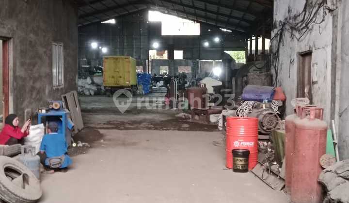 An 26 Dijual Gudang!!! Kalibaru Pakuhaji An 26 Dijual Gudang!!! Kalibaru Pakuhaji