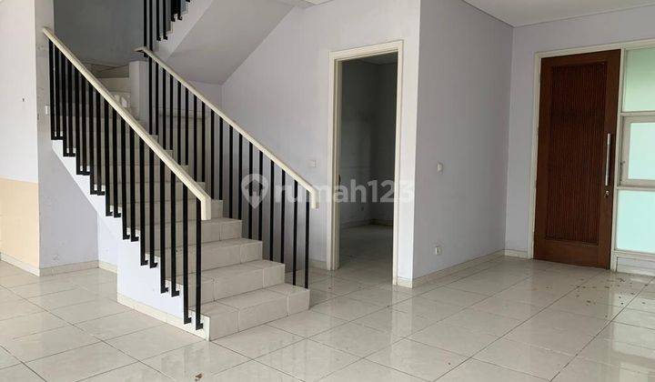 P Ln Disewakan Rumah 10x20 Unfurnished di Palmyra Alam Sutera 1