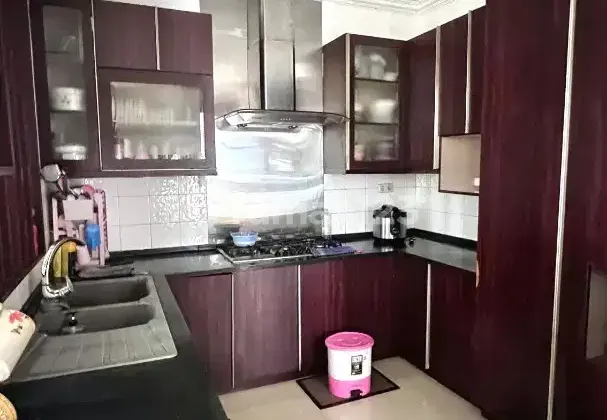 An 18 Dijual Rumah BSD (Full Furnished) 2