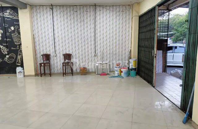 J Di Sewa Ruko Daan Mogot Baru Hdp Jalan Raya, Samping Mall, Dmb 1