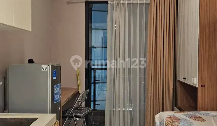 An 22 di Sewakan Apartement Sky House BSD Studio Full Furnished 1