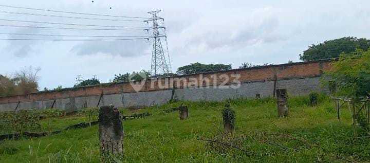 P LK For Rent Land 120x45 Area 5,085 m2 In Teluk Naga Tangerang P LK For Rent Land 120x45 Area 5,085 m2 In Teluk Naga Tangerang