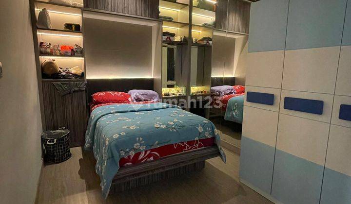 P Bt Dijual Cepat Termurah Rumah 8x15 Semi Furnish Riviera Puri  1