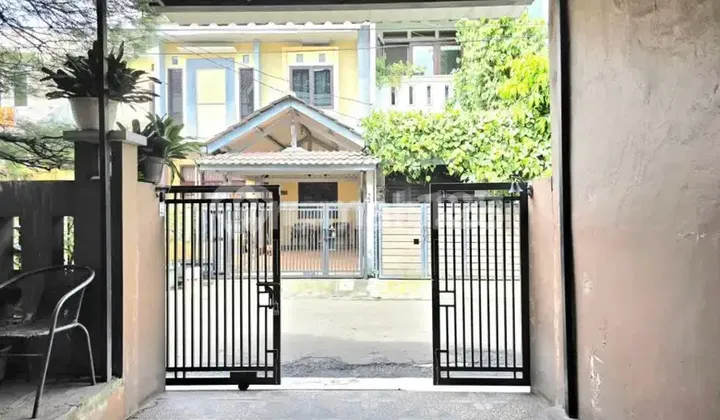 An 19 Rumah Idaman dengan Lingkungan Aman & Nyaman, Nusaloka BSD 2