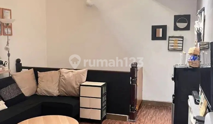 An 23 Dijual Rumah - Kebun Jeruk (Cash Only)