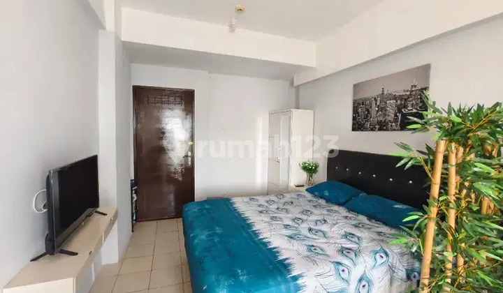 An 9 at Jual Apartemen Puri Park View (Studio Furnished)