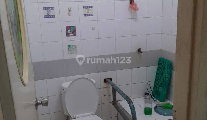 P Rby Disewakan Cepat Rumah 8x18 Siap Huni di Taman Surya 3  2