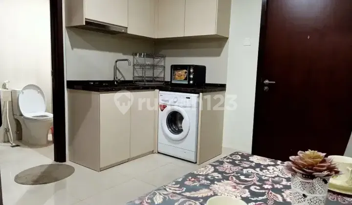 Apartment for Rent: Puri Mansion Type, 1 Bedroom 2