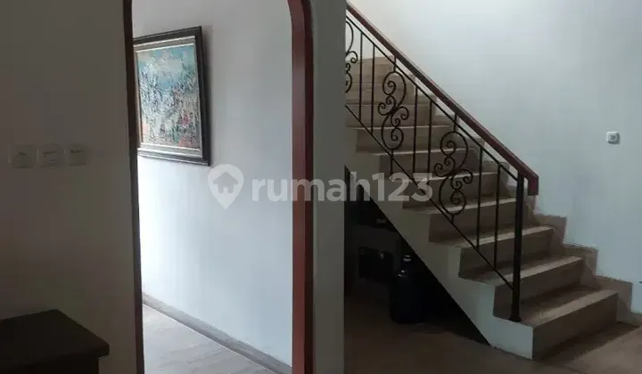 An 13 di Jual Rumah Hook Modernland Posisi Hook