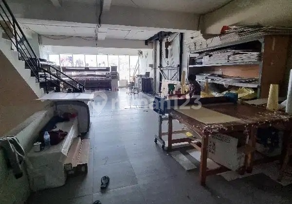 An 7 Dijual Ruko Gandeng 2, di Pluit, Jakarta Utara