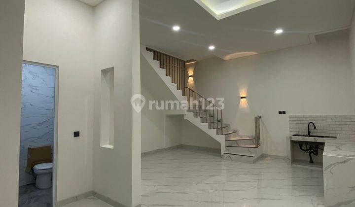 P Thm Dijual Cepat Rumah 6x15 Siap Huni di Metland 1