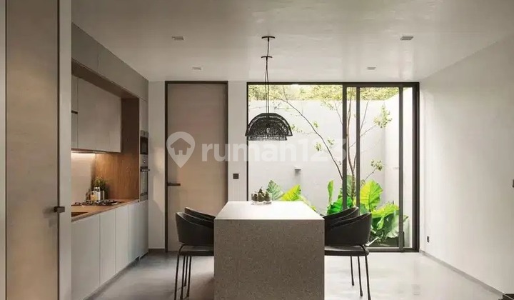 An 27 Dijual Rumah Baru Minimalis Komplek Joglo Baru, Kembangan 2