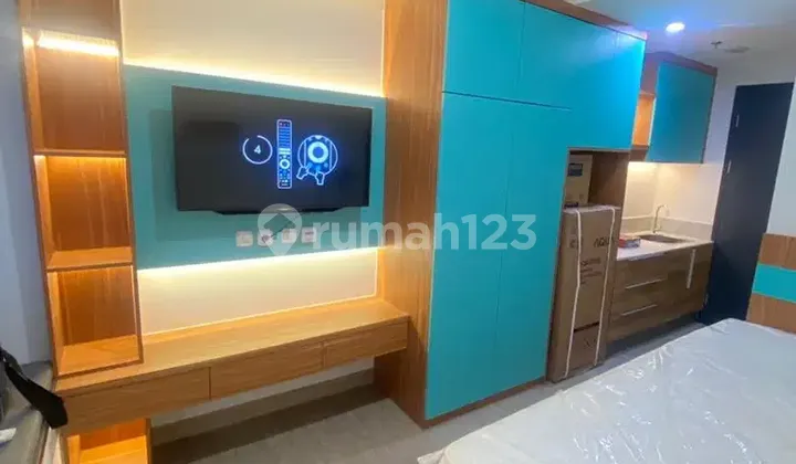 An 5 for Rent at Collins Boulevard Serpong Apartment