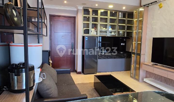 A 4-Bedroom Apartment for Rent at Permata Hijau Suites