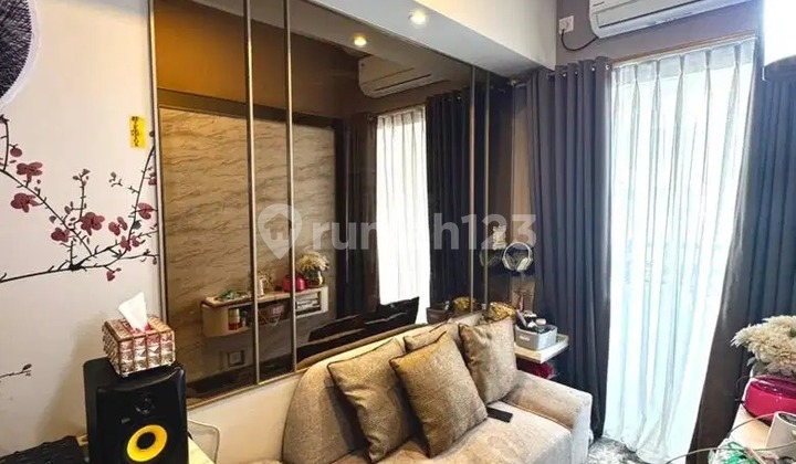 An 5 Disewakan Apartemen Citra Living - Kalideres