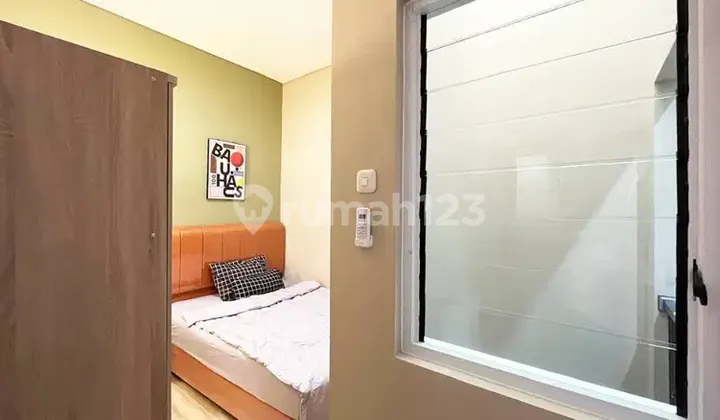 An 7 Dijual Rumah Kos Baru di BSD 3 Lantai An 7 Dijual Rumah Kos Baru di BSD 3 Lantai