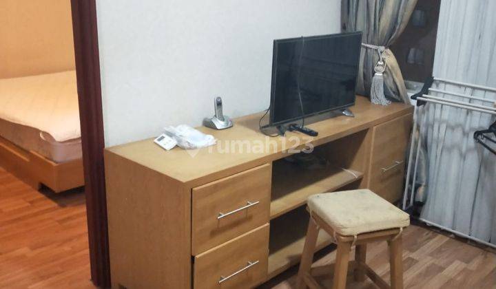 P Fl Dijual Cepat Apartment 1br Sudirman Park Furnish 1