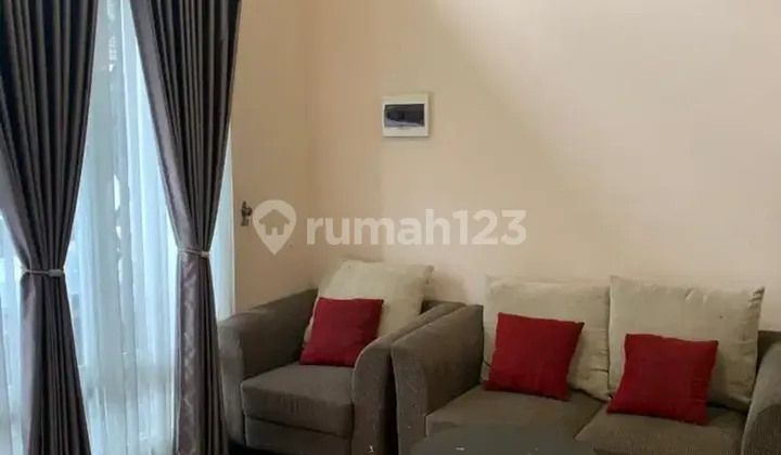 An 19 Dijual Rumah Siap Huni di Aryana Karawaci Semi Furnish