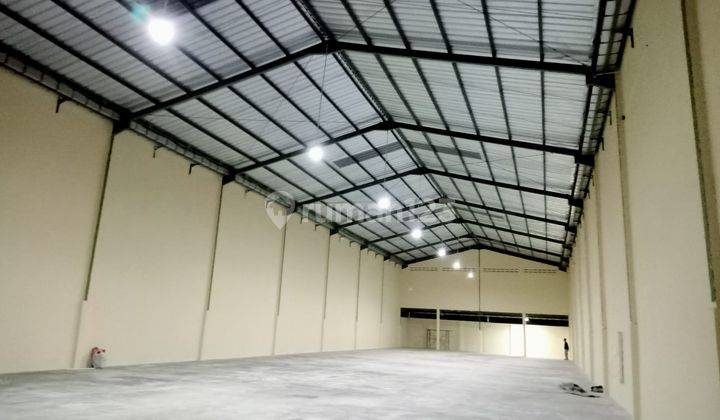 J Disewakan Gudang Pergudangan Laksana Lt 930 m² Lb 750 m² 2