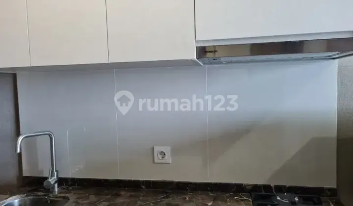 19 For Rent Apartment Puri Mansion Fully Furnished Studio Type 2