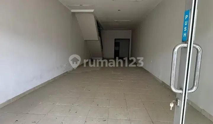 An 22 Disewakan Ruko Mendrisio 2 Gading Serpong