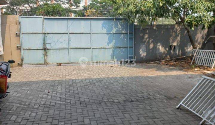 P Jnt Disewakan Gudang Lb 1.000m2 di Tanjung Pura Jakarta Barat 2