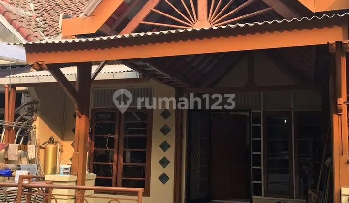 Disewakan Rumah 1 1/4 Lantai di Citra Garden 3