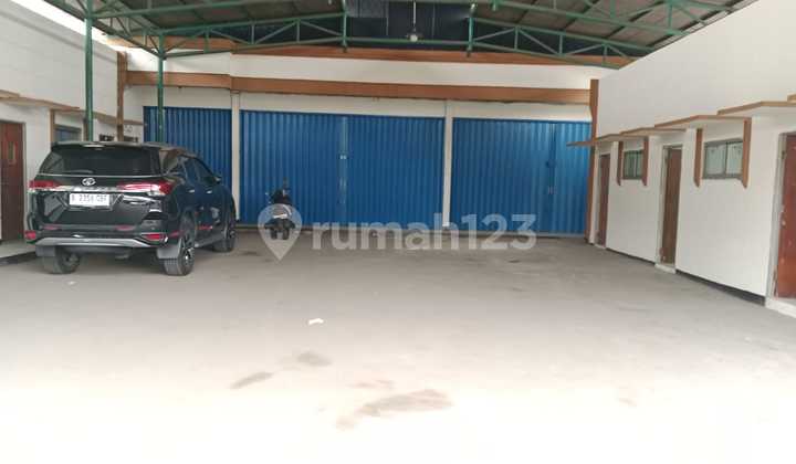 Gudang Siap Pakai Gudang Siap Pakai