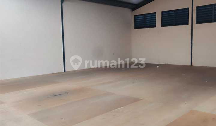 Disewakan Gudang Siap Pakai di Era Prima