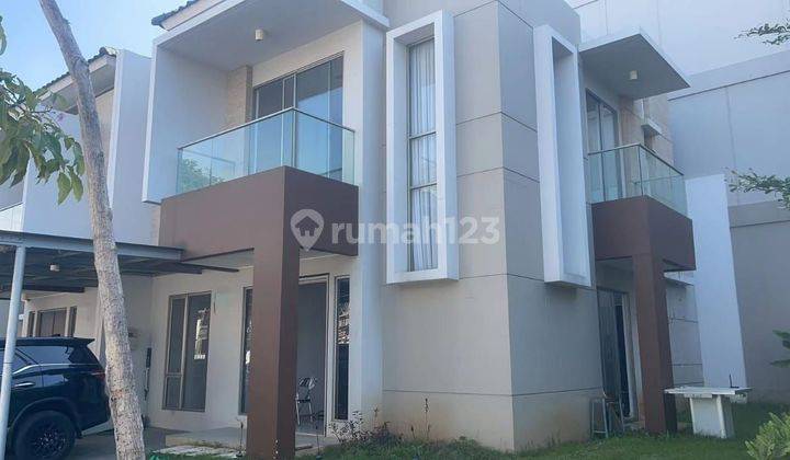 Dijual Rumah 2 Lantai Golf Island Pik 2 Lantai 1