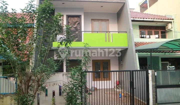 Disewakan Rumah 2 Lantai Siap Huni Di Kosambi Baru