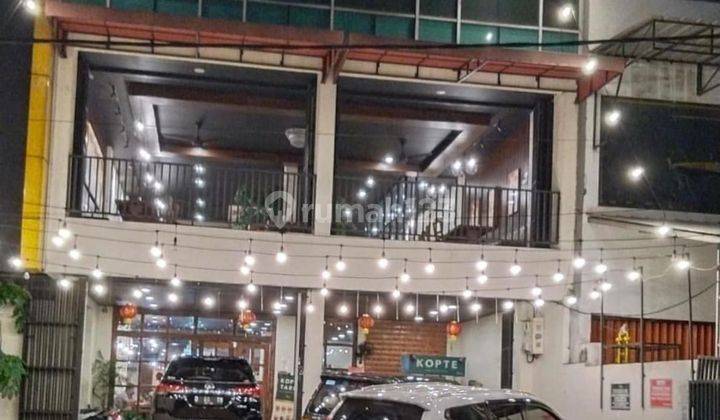 Dijual Resto Masih Berjalan RESTO TEKKO  1