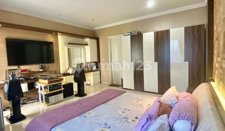 For Rent Luxury House In Alam Sutera Furnished Just Bring Your Suitcase 2