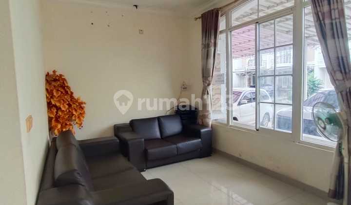 Dijualcepat Rumahdicluster West Europe Furnish