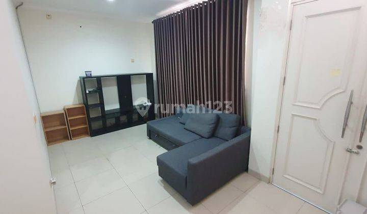 Disewa Rumah Furnished Dicluster Eropah  1