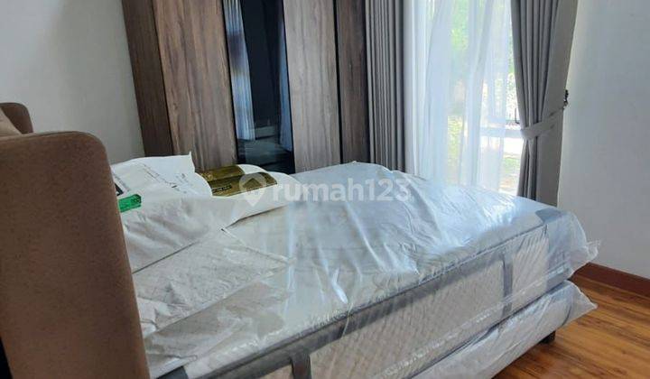 Rumah Furnished Baru, Belum Pernah Ditempatitinggal Bawa Koper 2