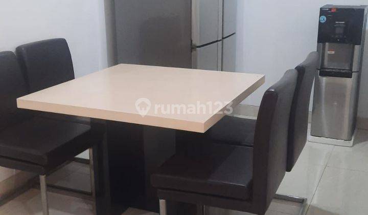 Rumah Furnished Baru, Belum Pernah Ditempatitinggal Bawa Koper 2