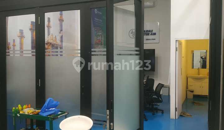 For Rent Warehouse Bizpark Daan Mogot West Jakarta