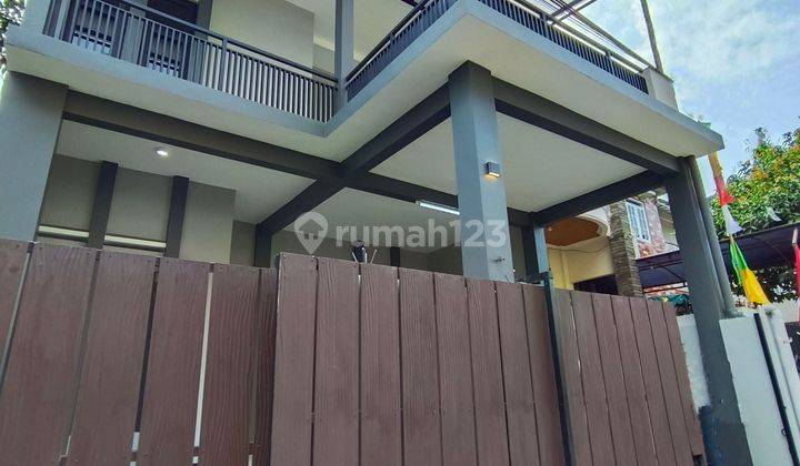 Rumah Siap Huni Ciwaruga Gegerkalong Bandung Utara 1