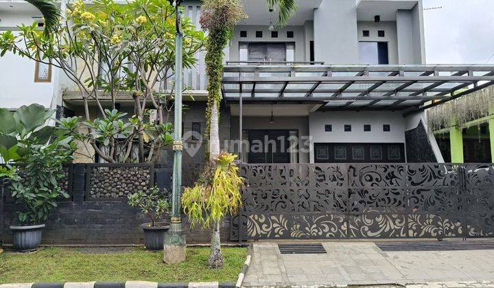 Rumah Bagus Siap Huni Antapani Bandung Timur 1