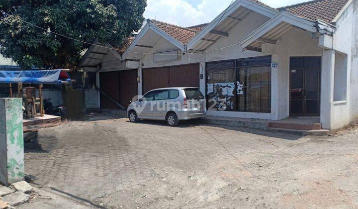 Tanah Murah Mainroad Ah Nasution Bandung Timur Ada Bangunan Ruko 2