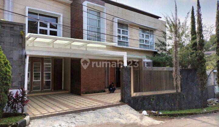 Rumah mewah setra murni pasteur bandung utara 1