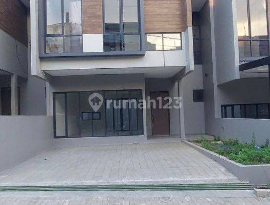 Rumah 2 lantai pondok hijau setiabudi bandung utara 2